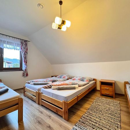 Apartmany Kenka Spisska Stara Ves Esterno foto