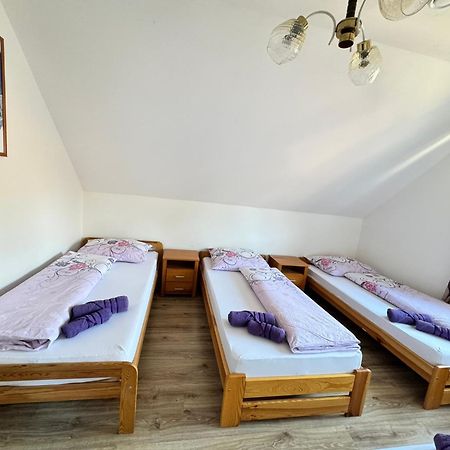 Apartmany Kenka Spisska Stara Ves Esterno foto