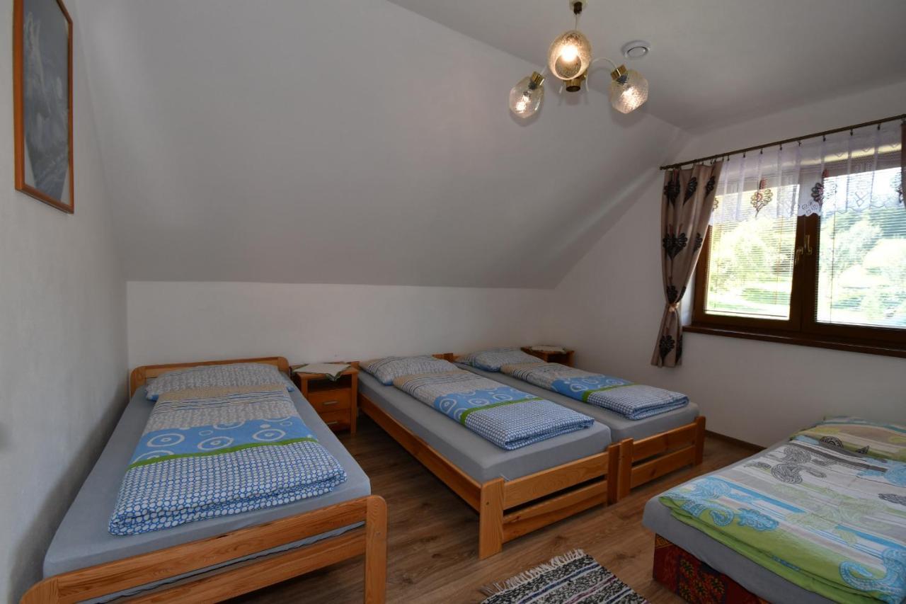 Apartmany Kenka Spisska Stara Ves Esterno foto