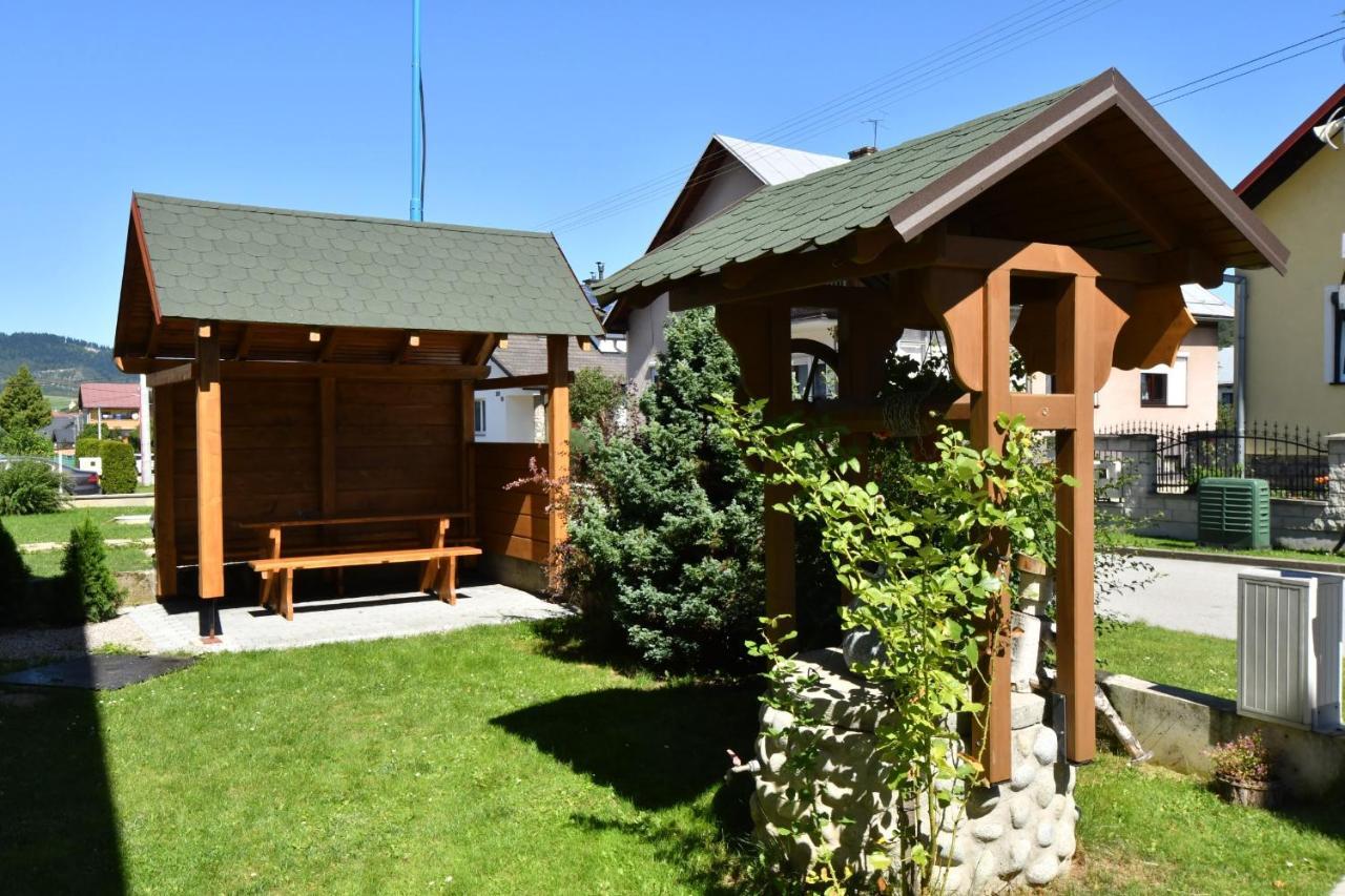 Apartmany Kenka Spisska Stara Ves Esterno foto