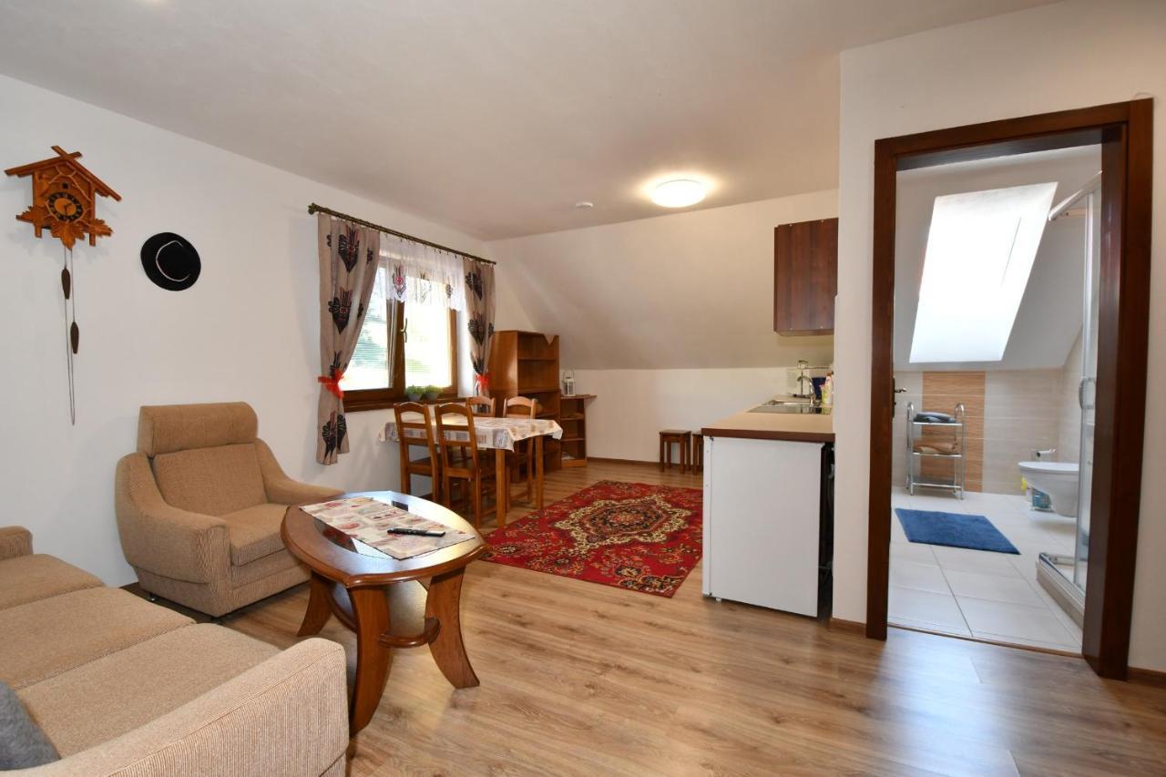 Apartmany Kenka Spisska Stara Ves Esterno foto