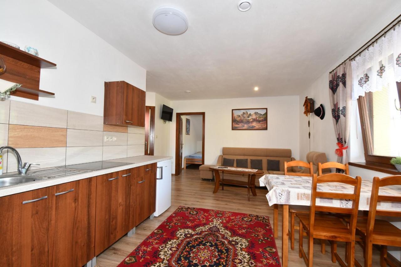 Apartmany Kenka Spisska Stara Ves Esterno foto