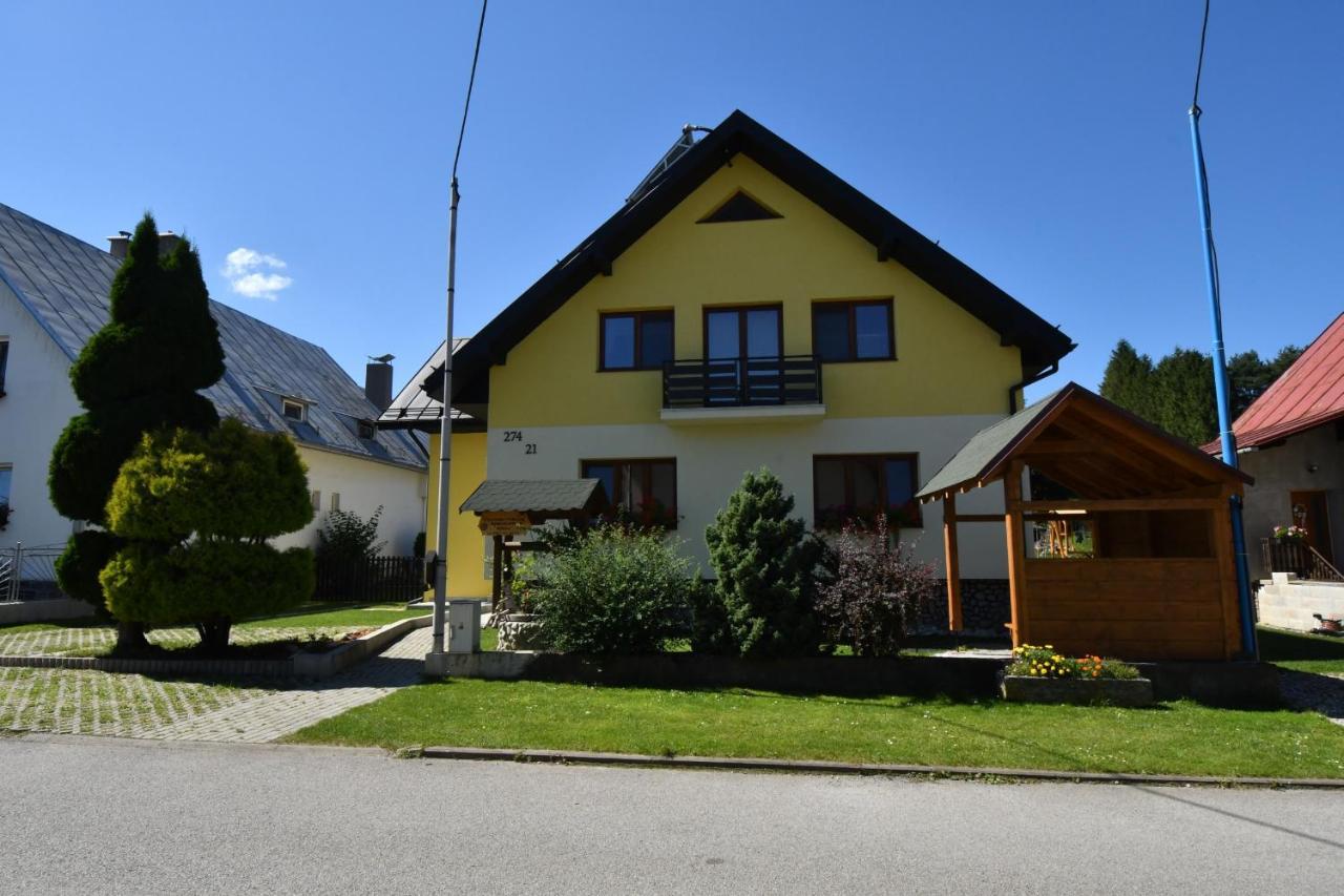 Apartmany Kenka Spisska Stara Ves Esterno foto