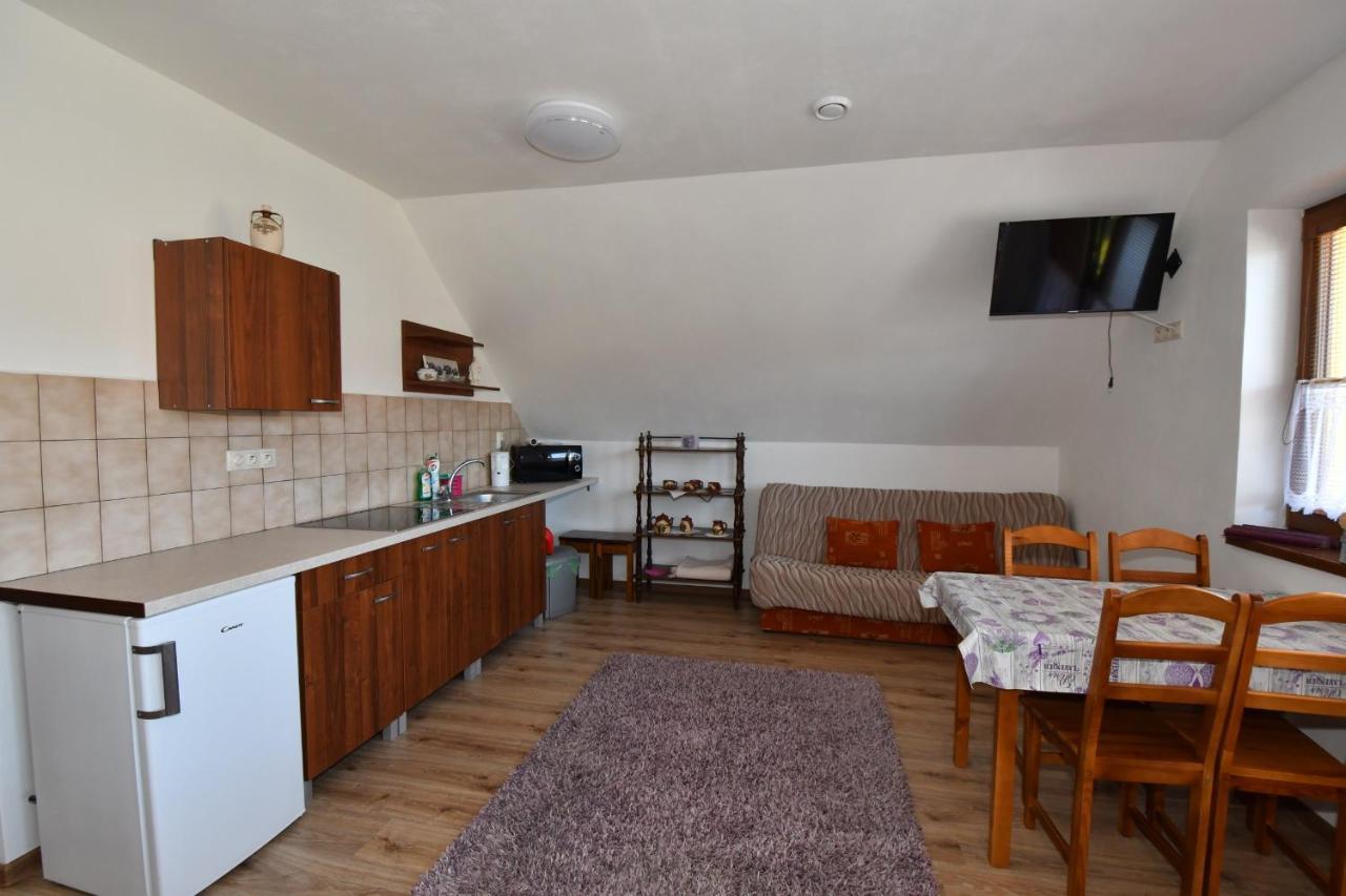Apartmany Kenka Spisska Stara Ves Esterno foto