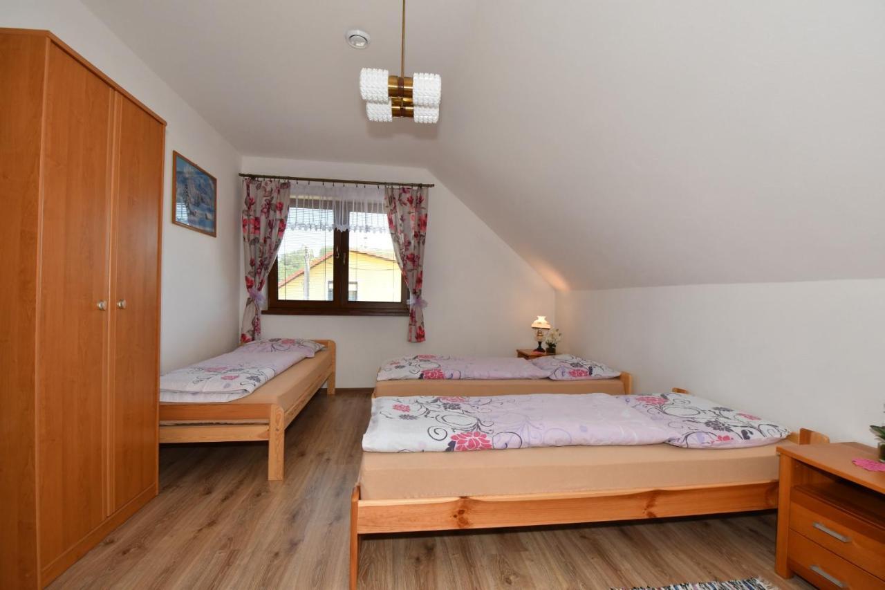 Apartmany Kenka Spisska Stara Ves Esterno foto
