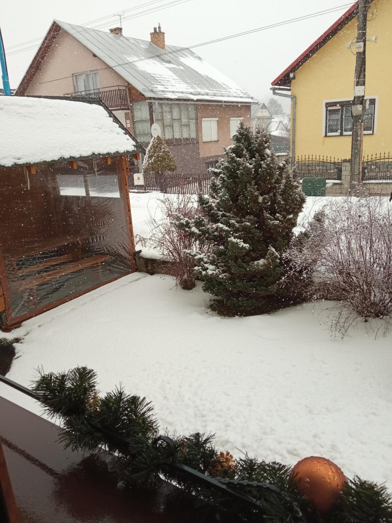 Apartmany Kenka Spisska Stara Ves Esterno foto