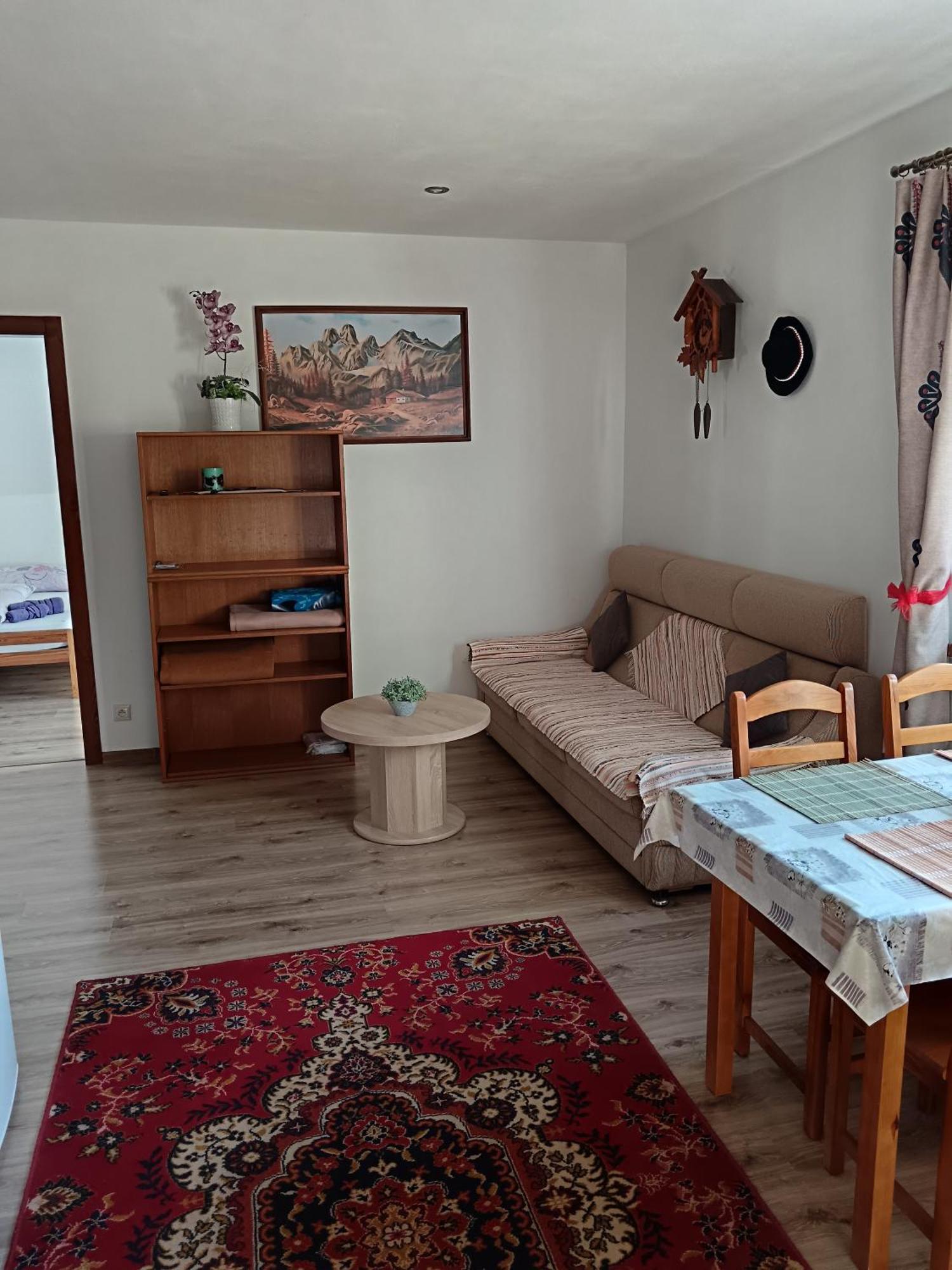 Apartmany Kenka Spisska Stara Ves Esterno foto
