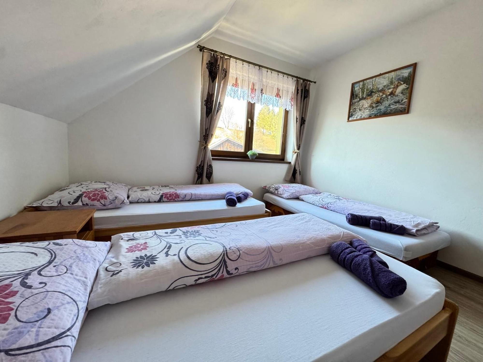 Apartmany Kenka Spisska Stara Ves Esterno foto