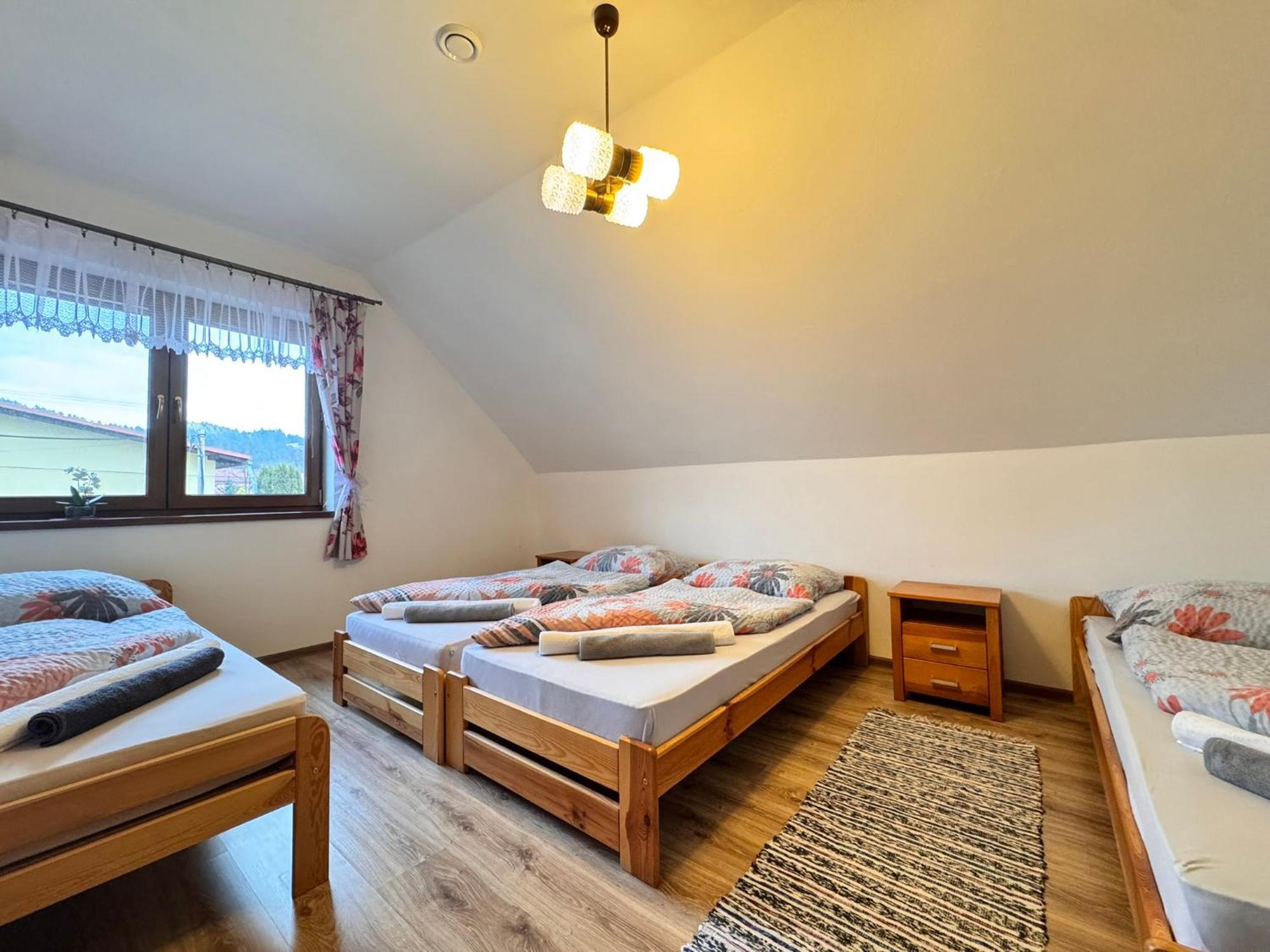 Apartmany Kenka Spisska Stara Ves Esterno foto