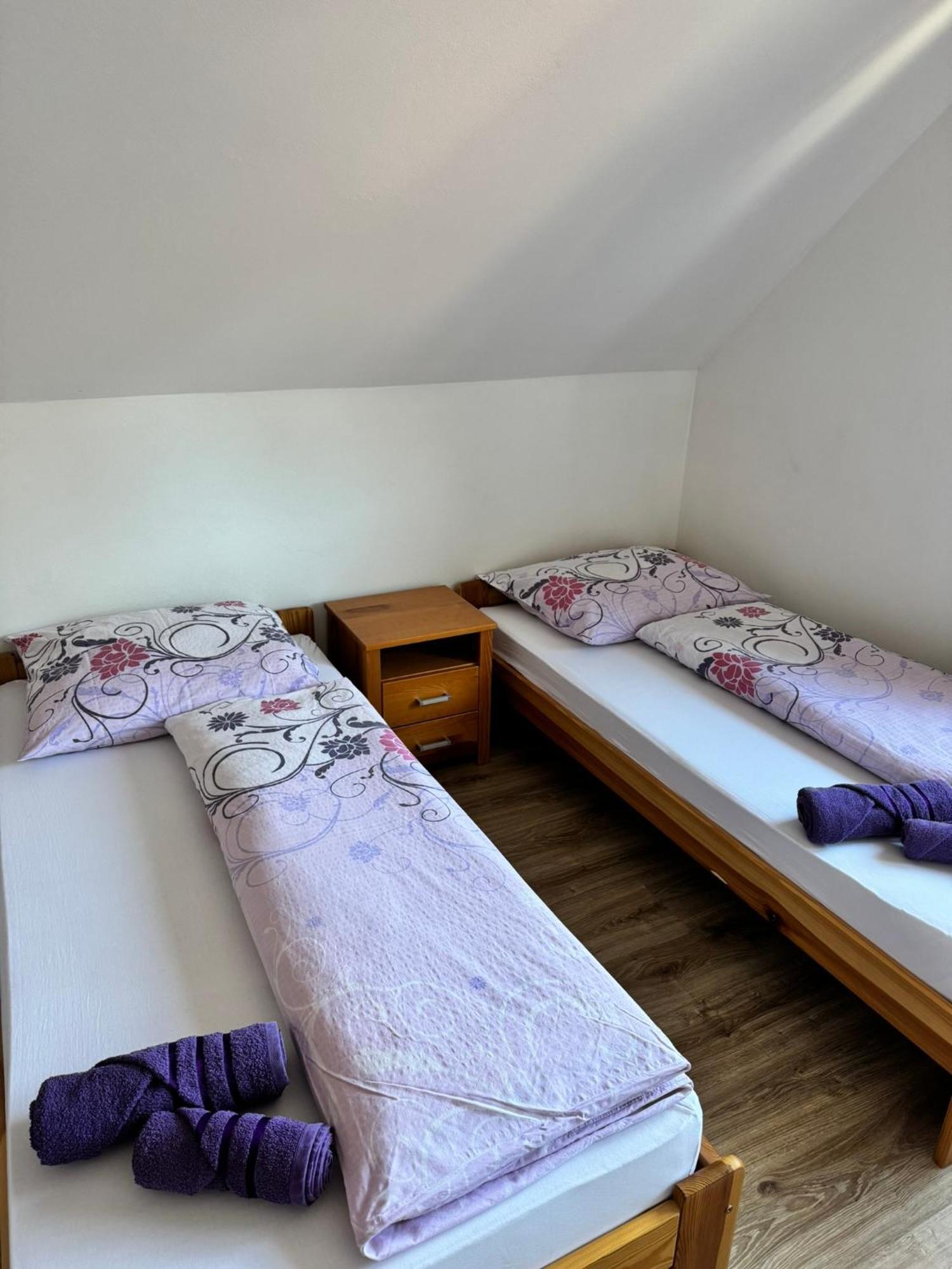 Apartmany Kenka Spisska Stara Ves Esterno foto