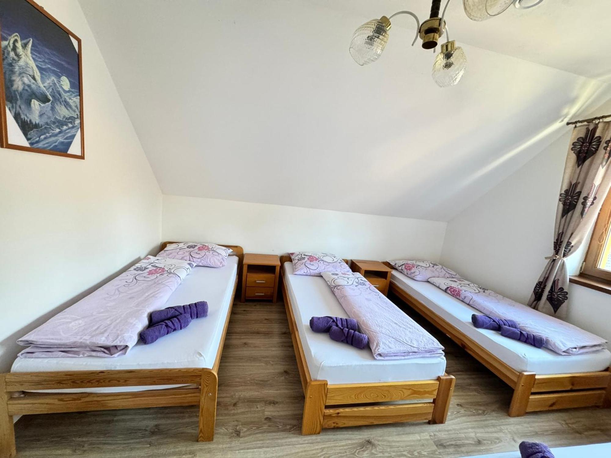Apartmany Kenka Spisska Stara Ves Esterno foto