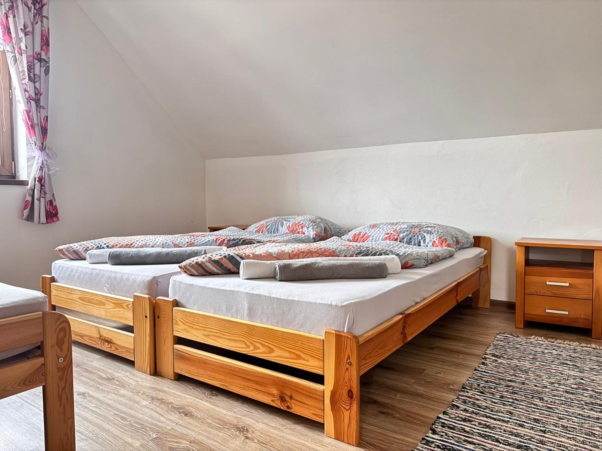 Apartmany Kenka Spisska Stara Ves Esterno foto