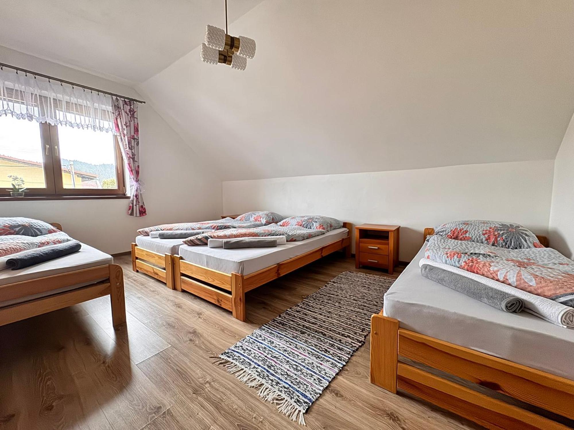 Apartmany Kenka Spisska Stara Ves Esterno foto