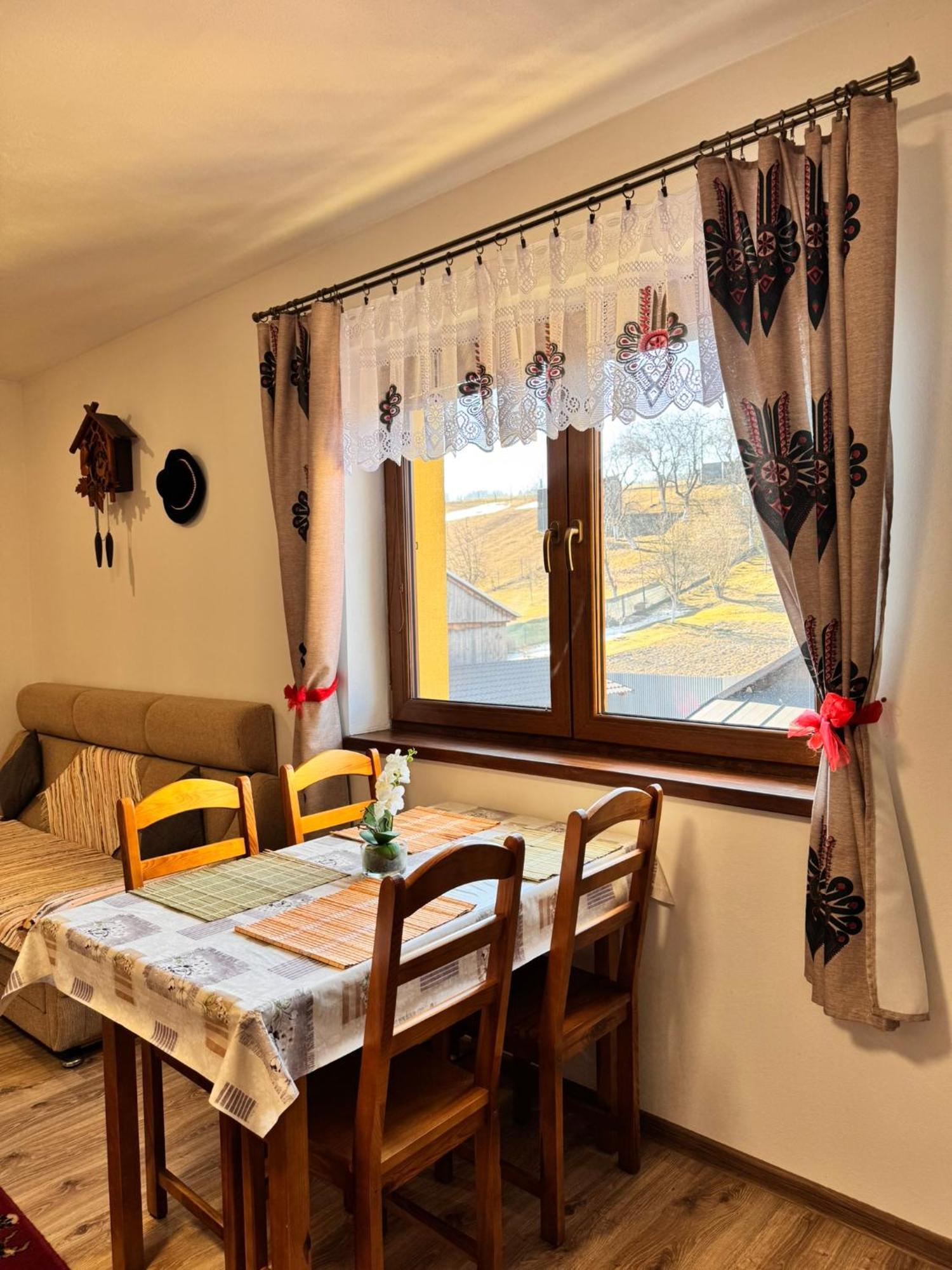 Apartmany Kenka Spisska Stara Ves Esterno foto