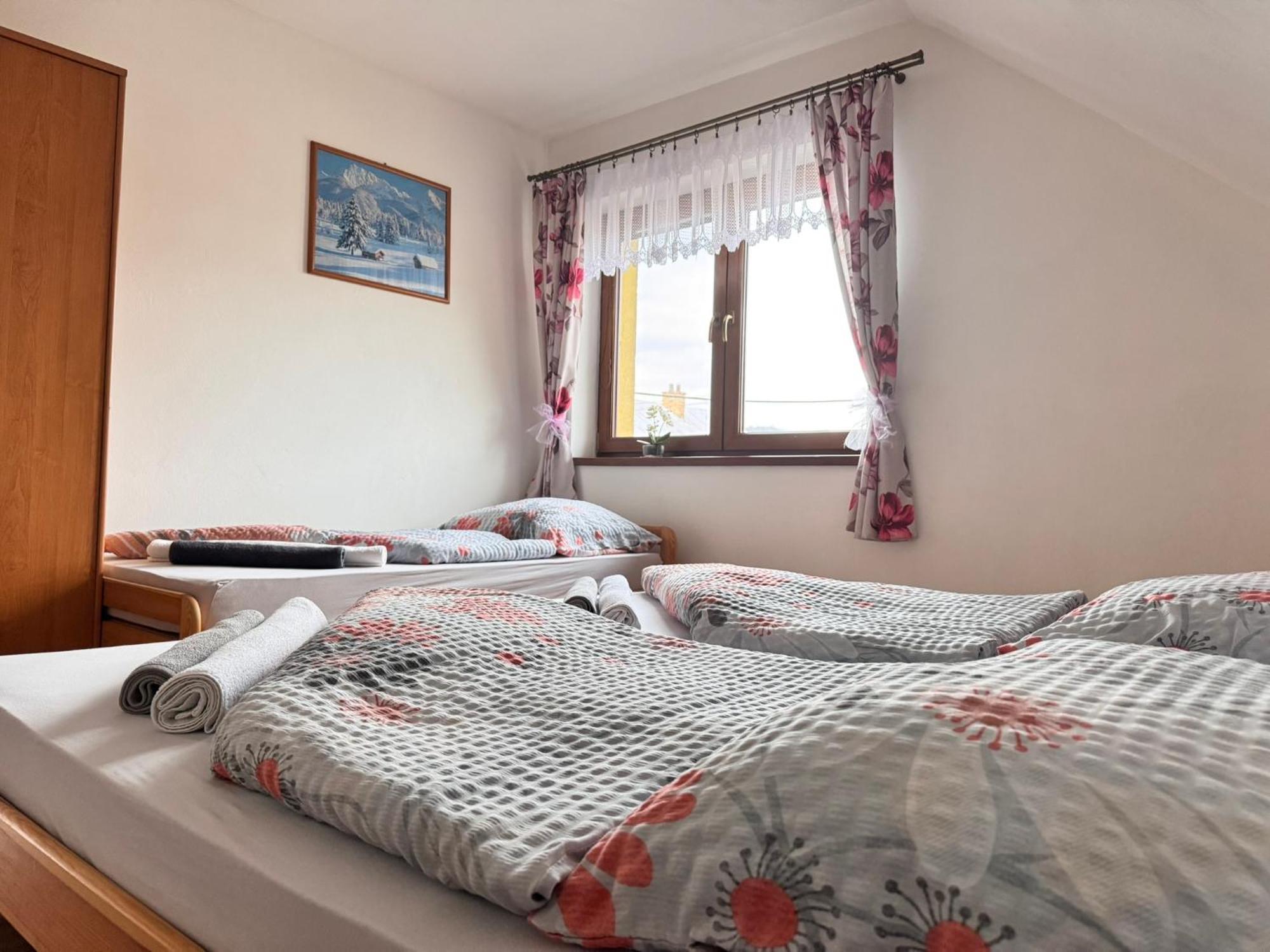 Apartmany Kenka Spisska Stara Ves Esterno foto