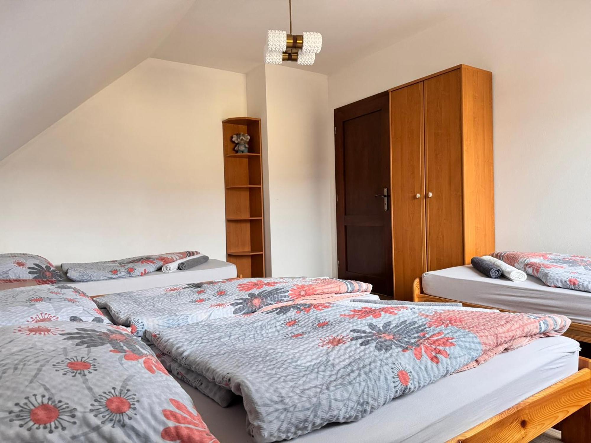 Apartmany Kenka Spisska Stara Ves Esterno foto