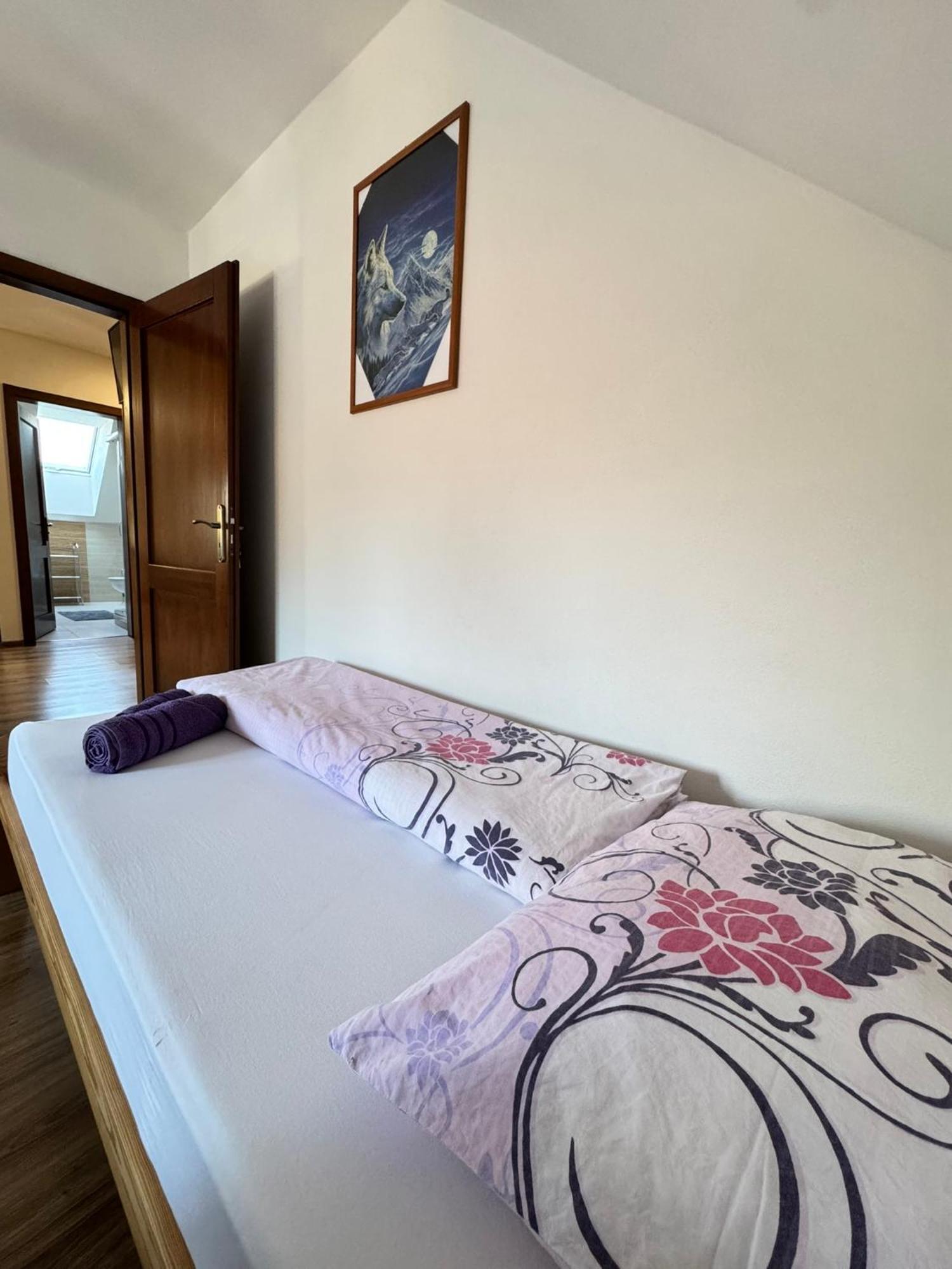 Apartmany Kenka Spisska Stara Ves Esterno foto