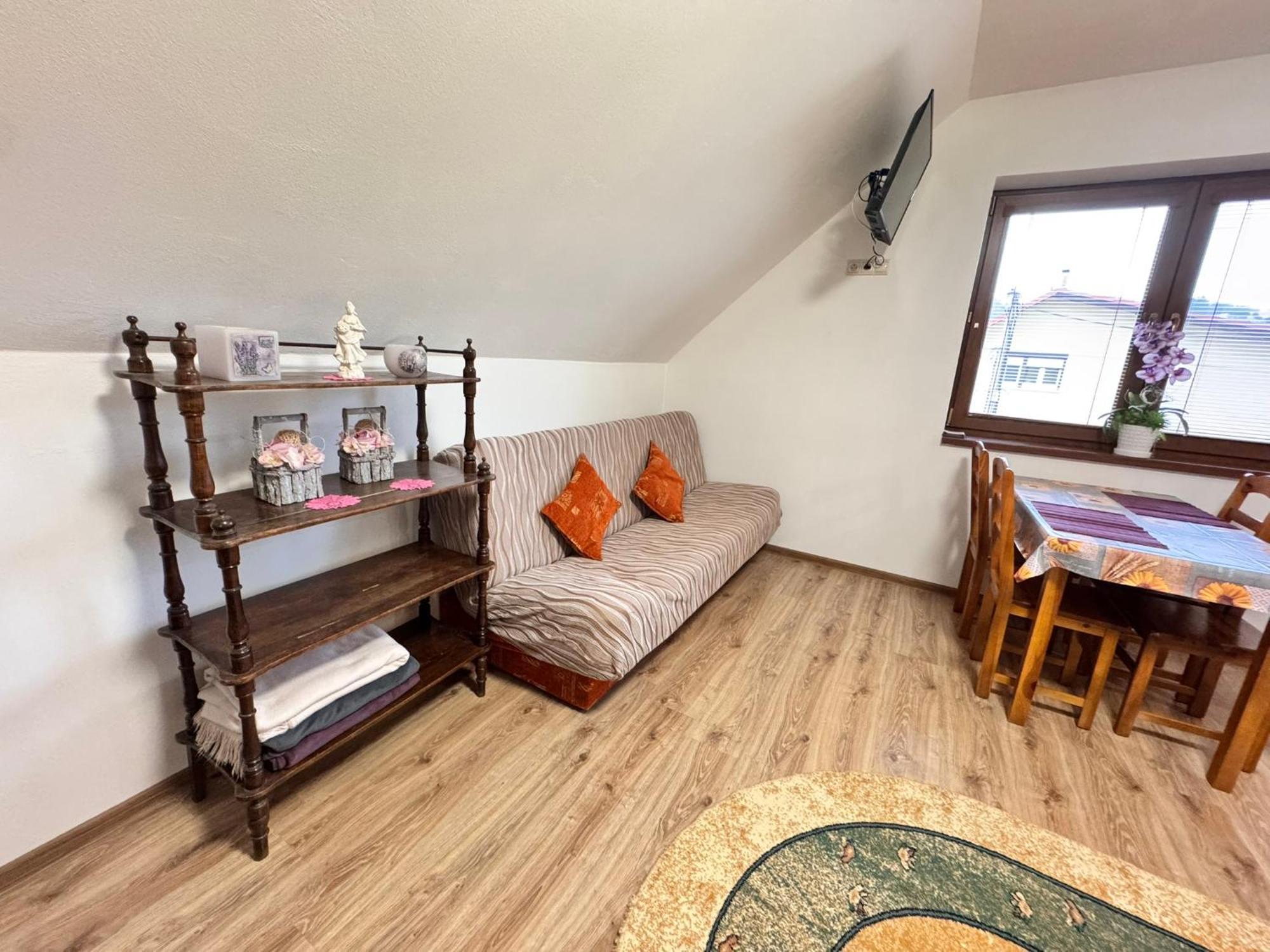 Apartmany Kenka Spisska Stara Ves Esterno foto