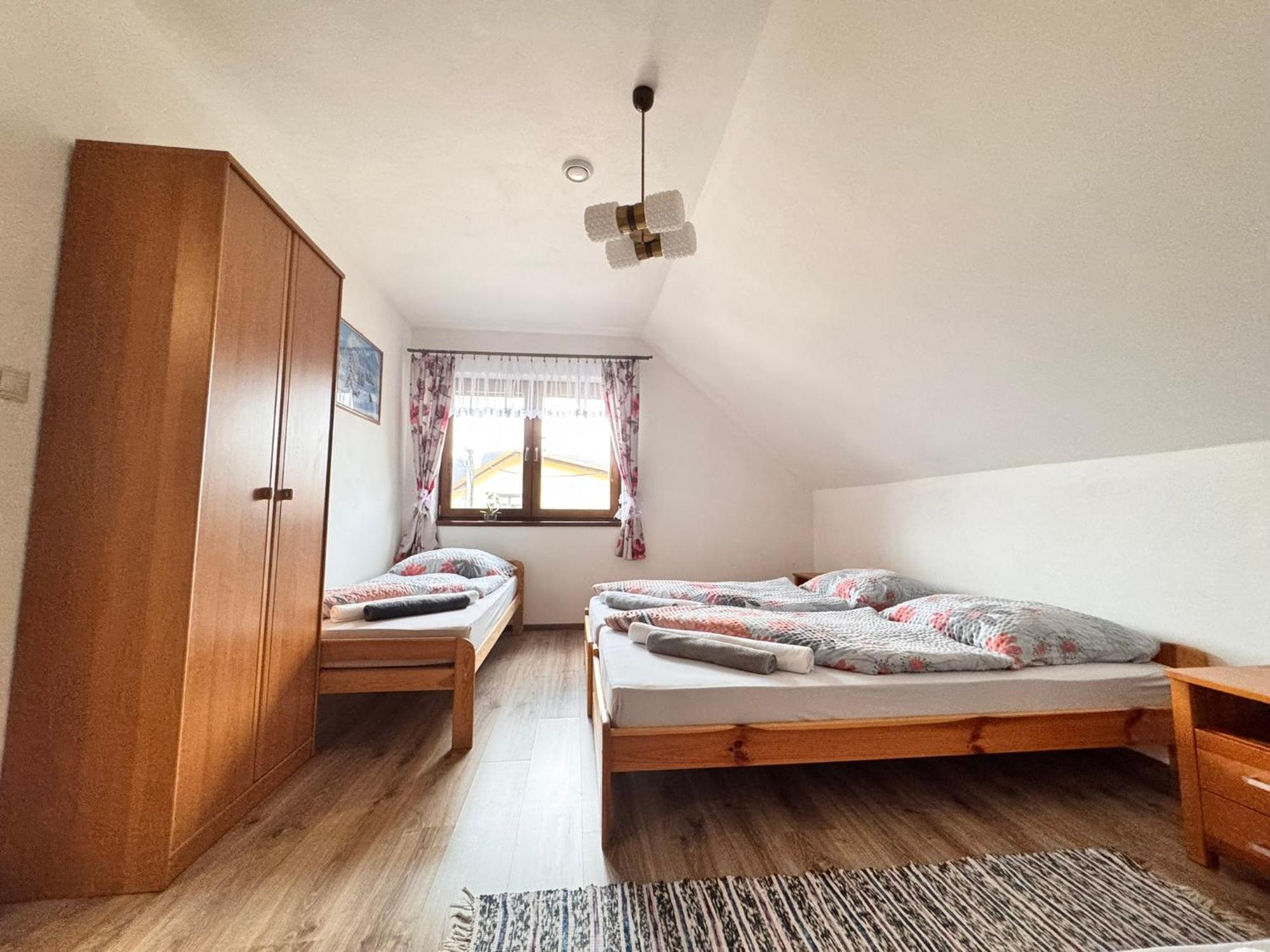Apartmany Kenka Spisska Stara Ves Esterno foto