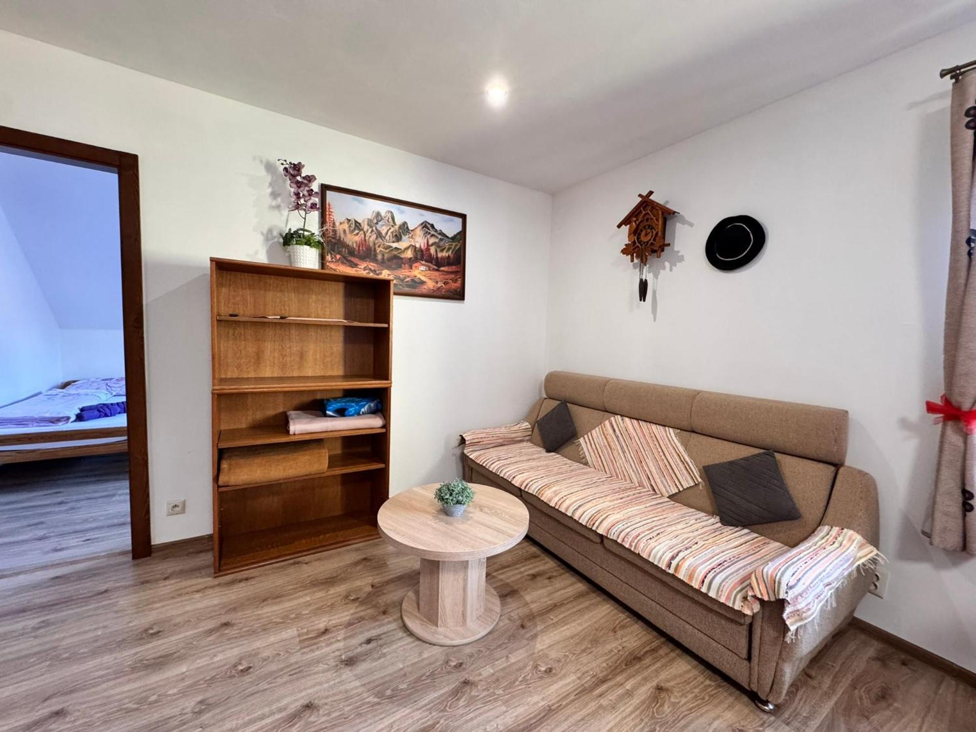 Apartmany Kenka Spisska Stara Ves Esterno foto