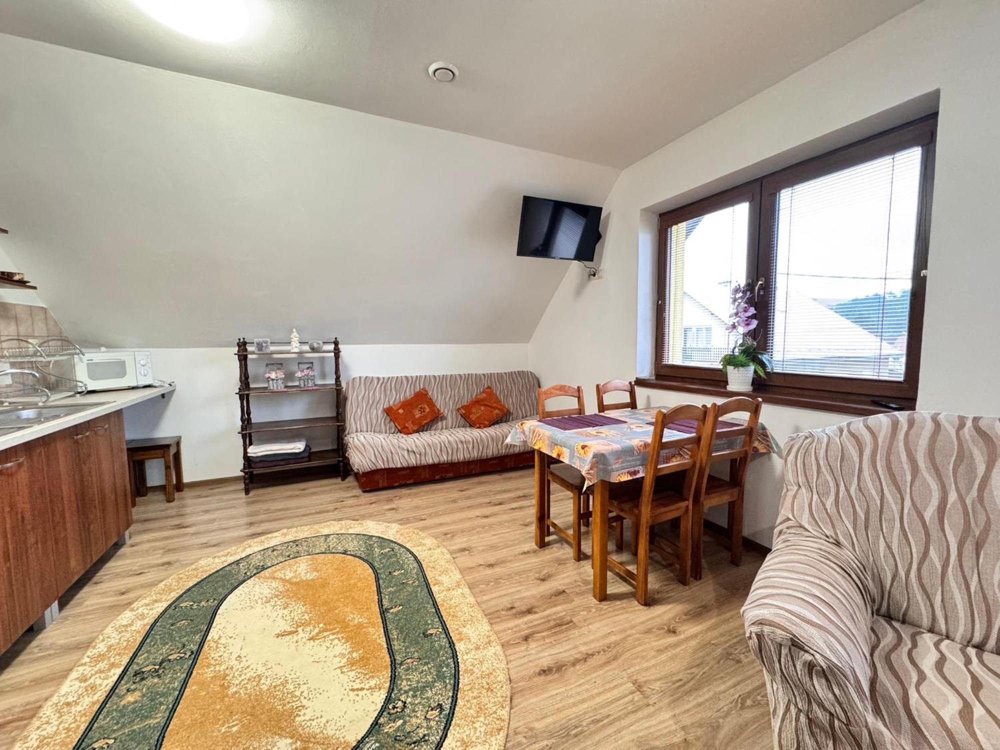 Apartmany Kenka Spisska Stara Ves Esterno foto