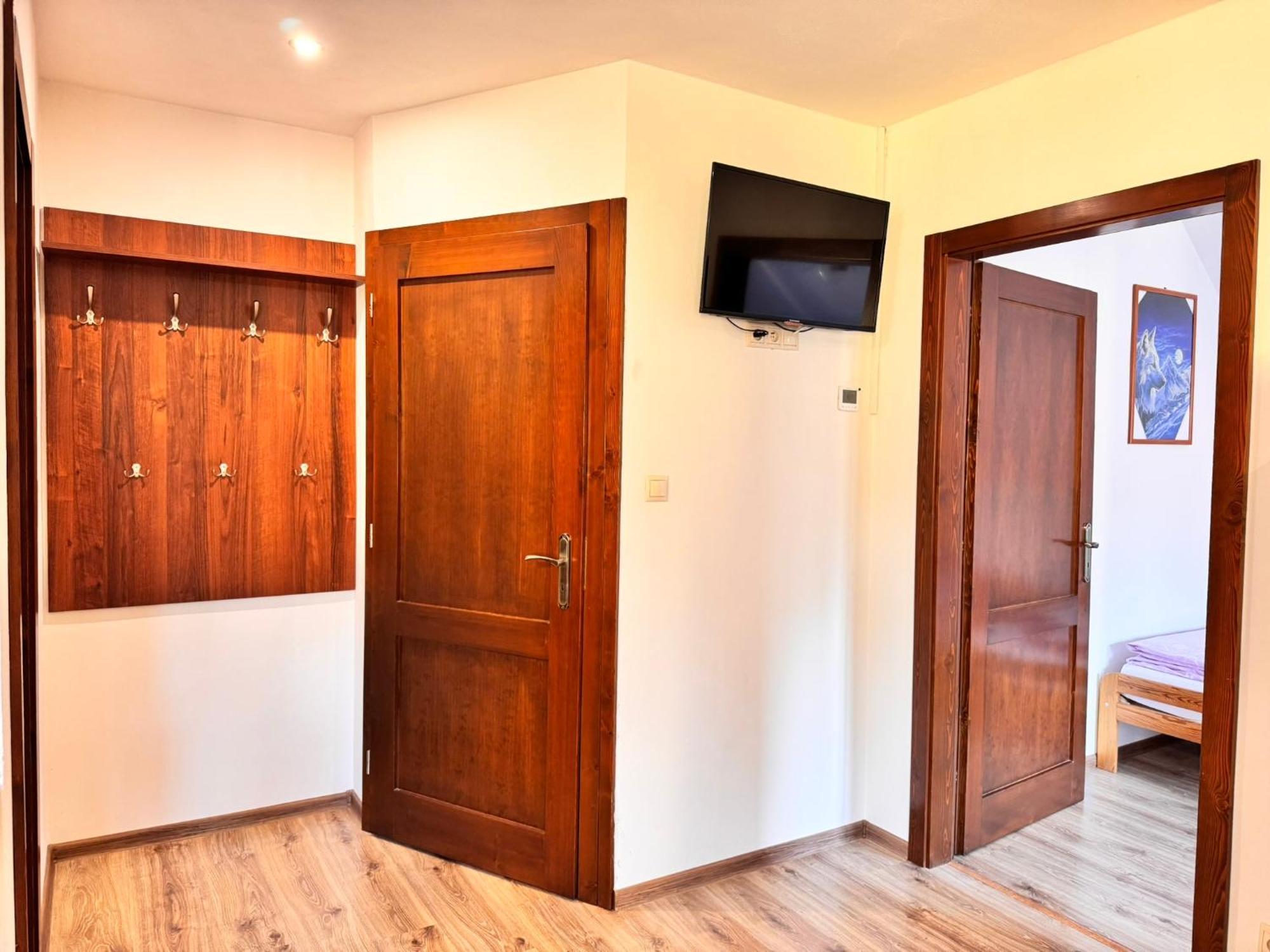 Apartmany Kenka Spisska Stara Ves Esterno foto