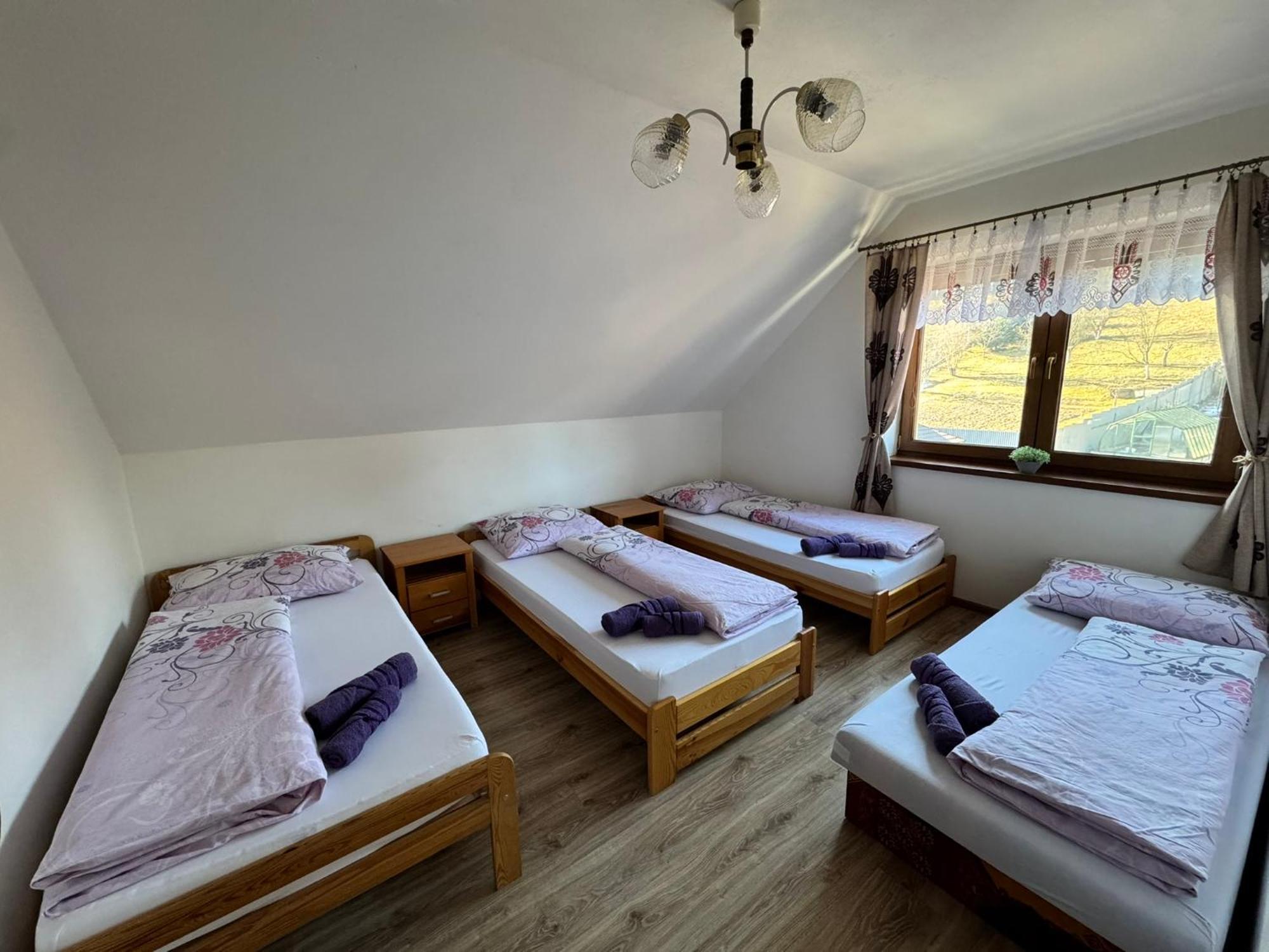 Apartmany Kenka Spisska Stara Ves Esterno foto