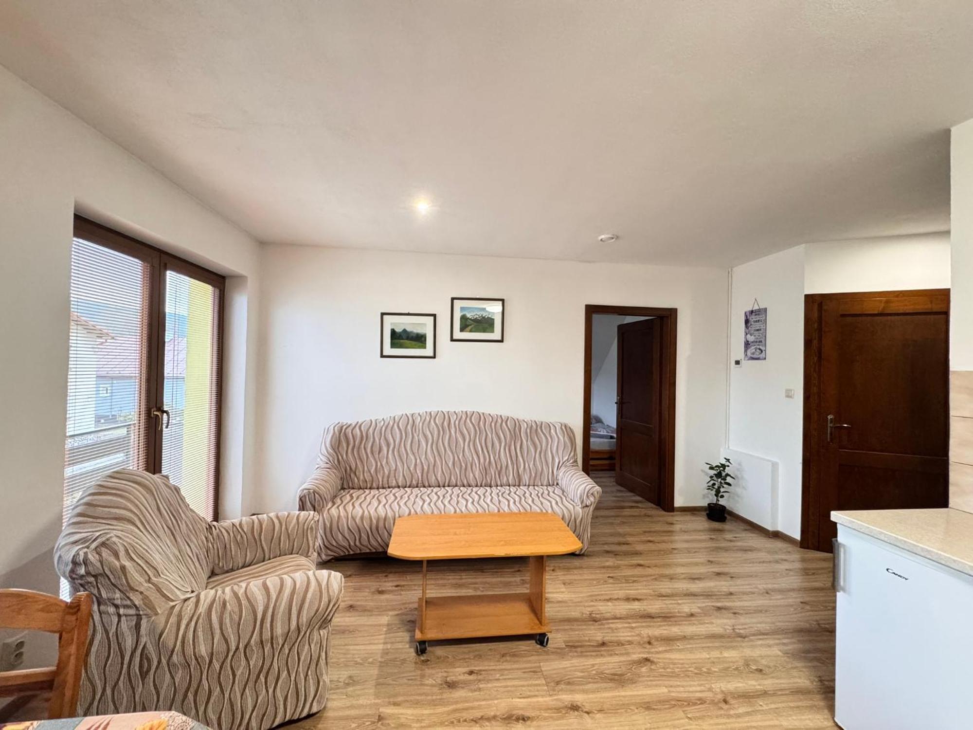 Apartmany Kenka Spisska Stara Ves Esterno foto