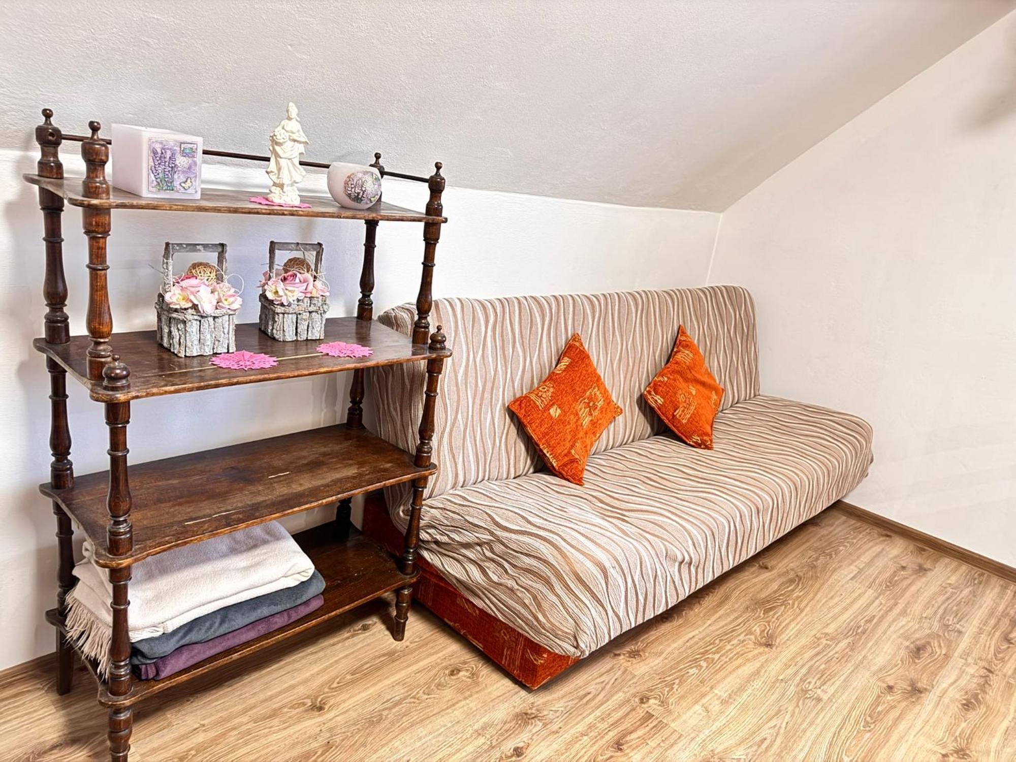 Apartmany Kenka Spisska Stara Ves Esterno foto