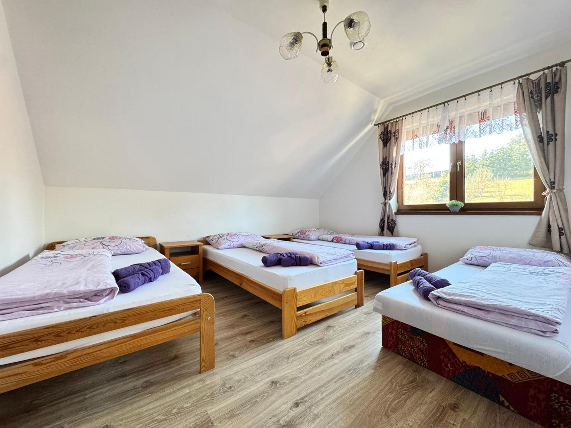 Apartmany Kenka Spisska Stara Ves Esterno foto
