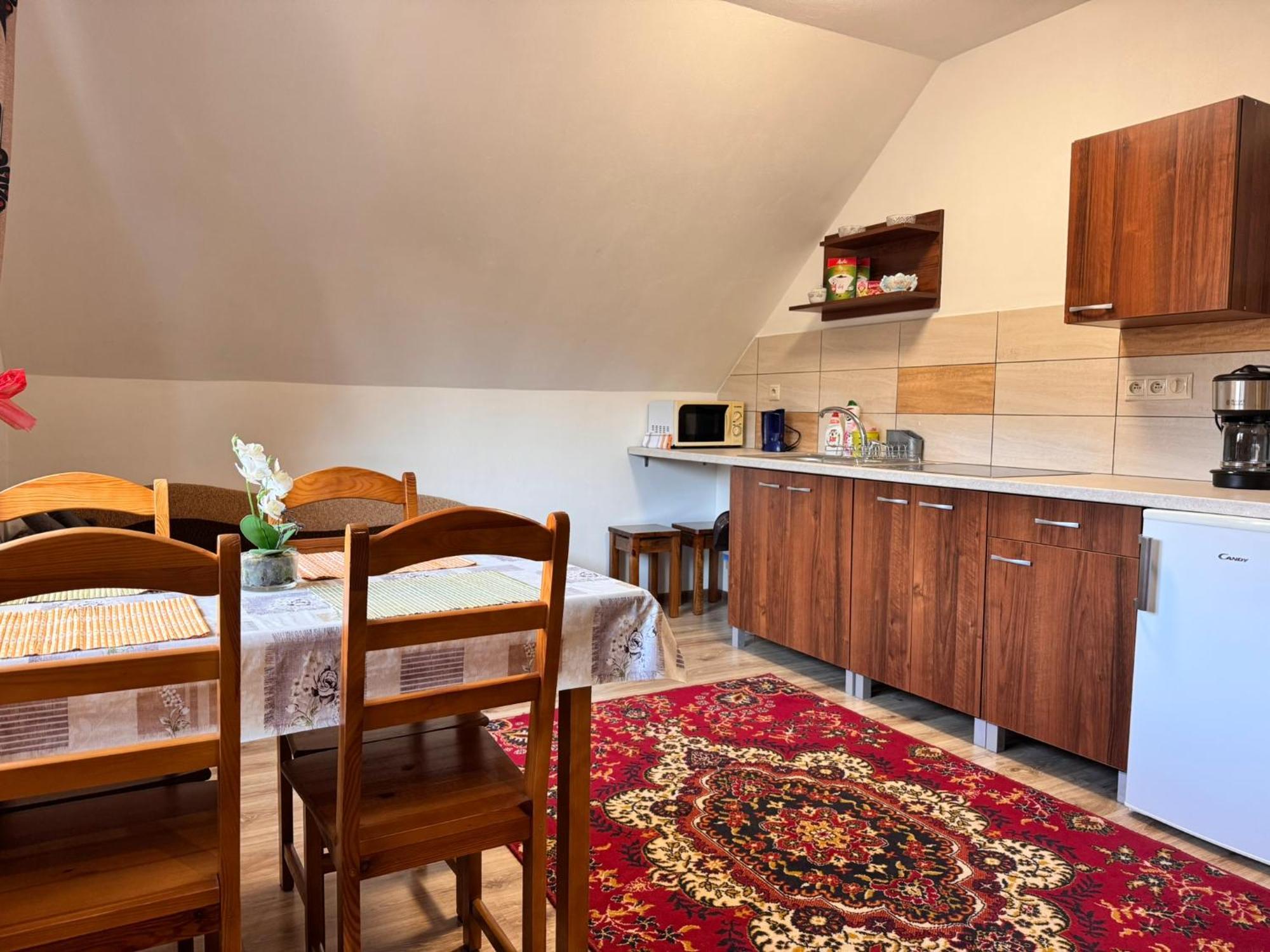 Apartmany Kenka Spisska Stara Ves Esterno foto