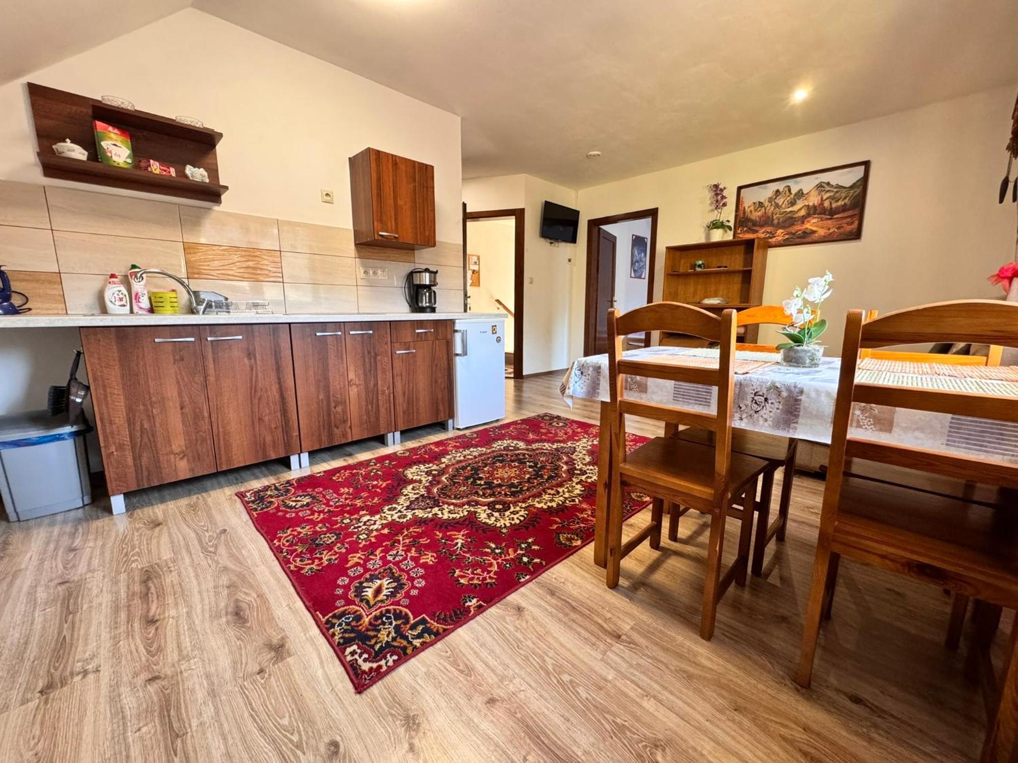 Apartmany Kenka Spisska Stara Ves Esterno foto