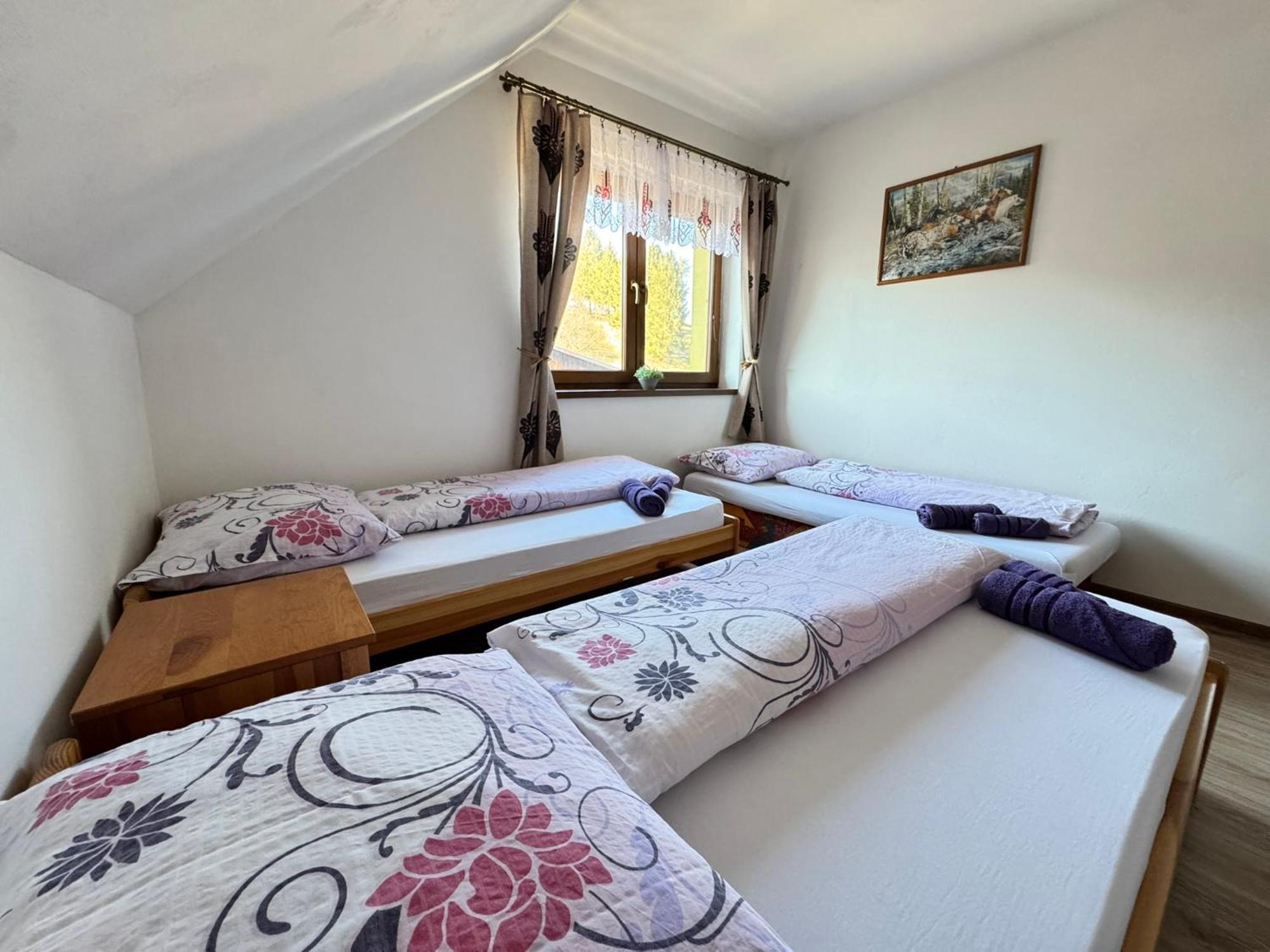 Apartmany Kenka Spisska Stara Ves Esterno foto