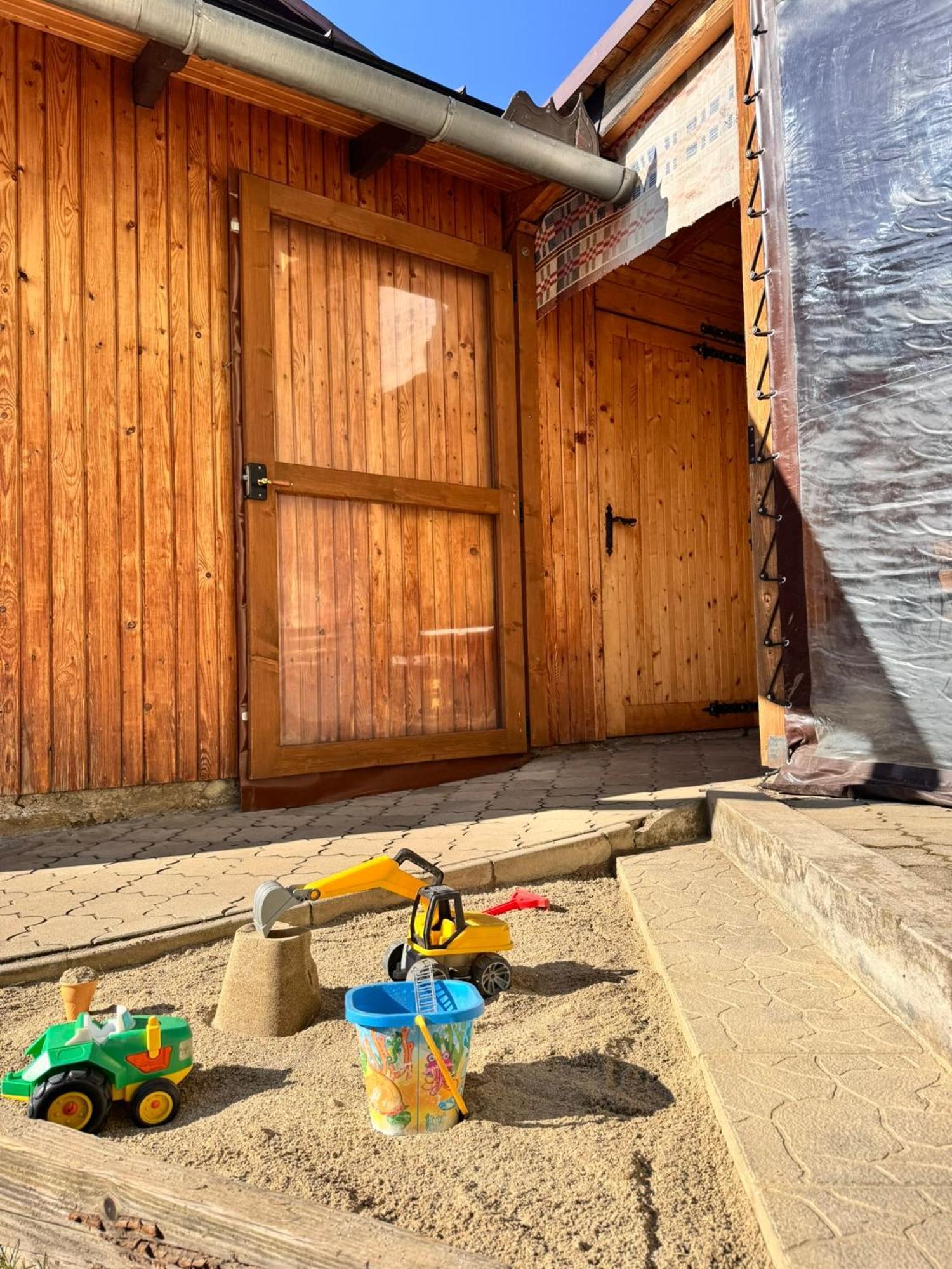 Apartmany Kenka Spisska Stara Ves Esterno foto