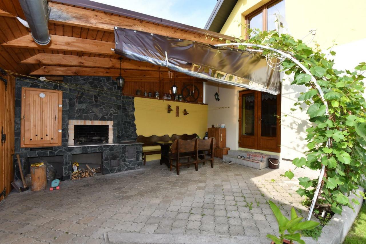 Apartmany Kenka Spisska Stara Ves Esterno foto