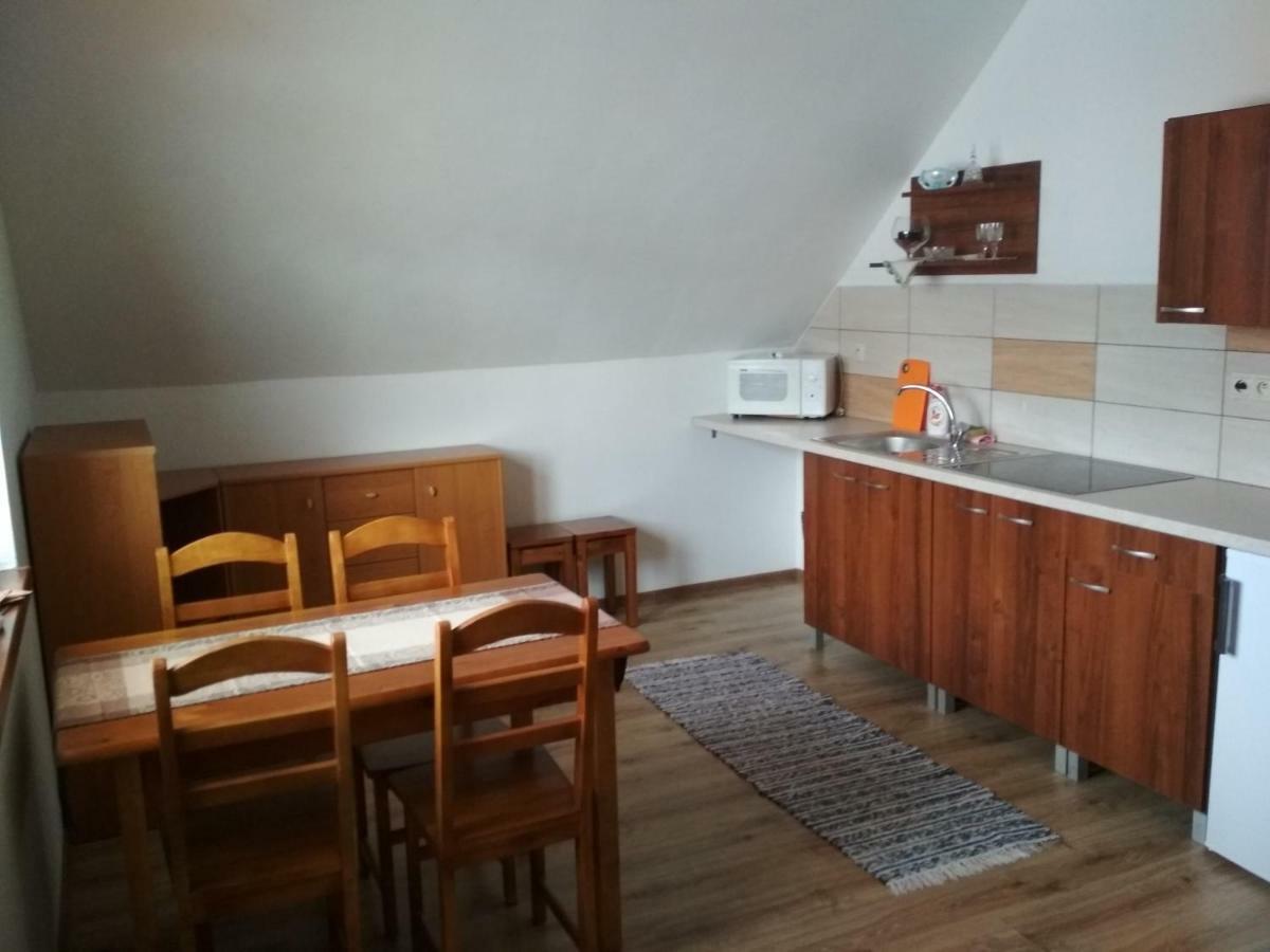 Apartmany Kenka Spisska Stara Ves Esterno foto