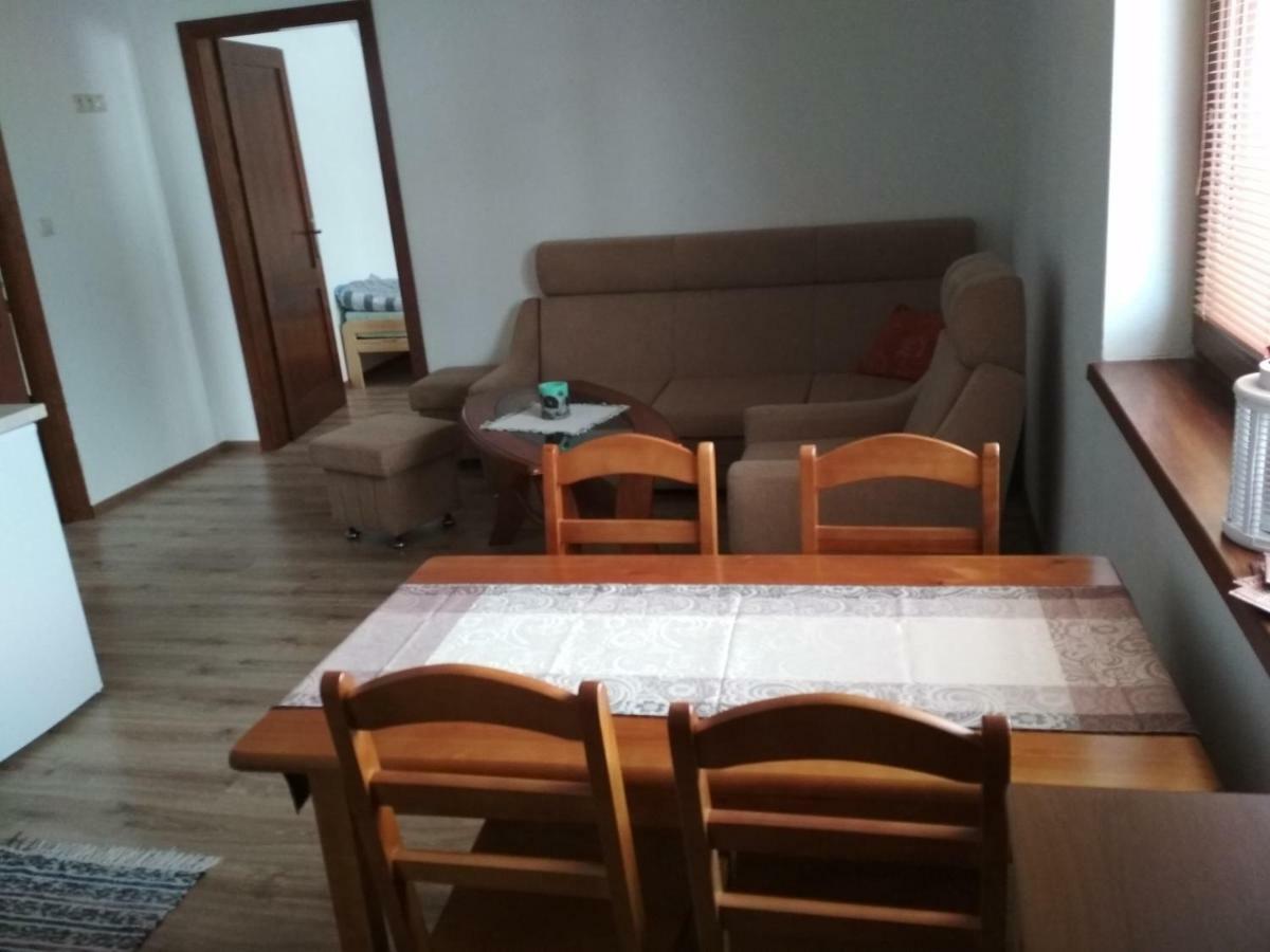 Apartmany Kenka Spisska Stara Ves Esterno foto