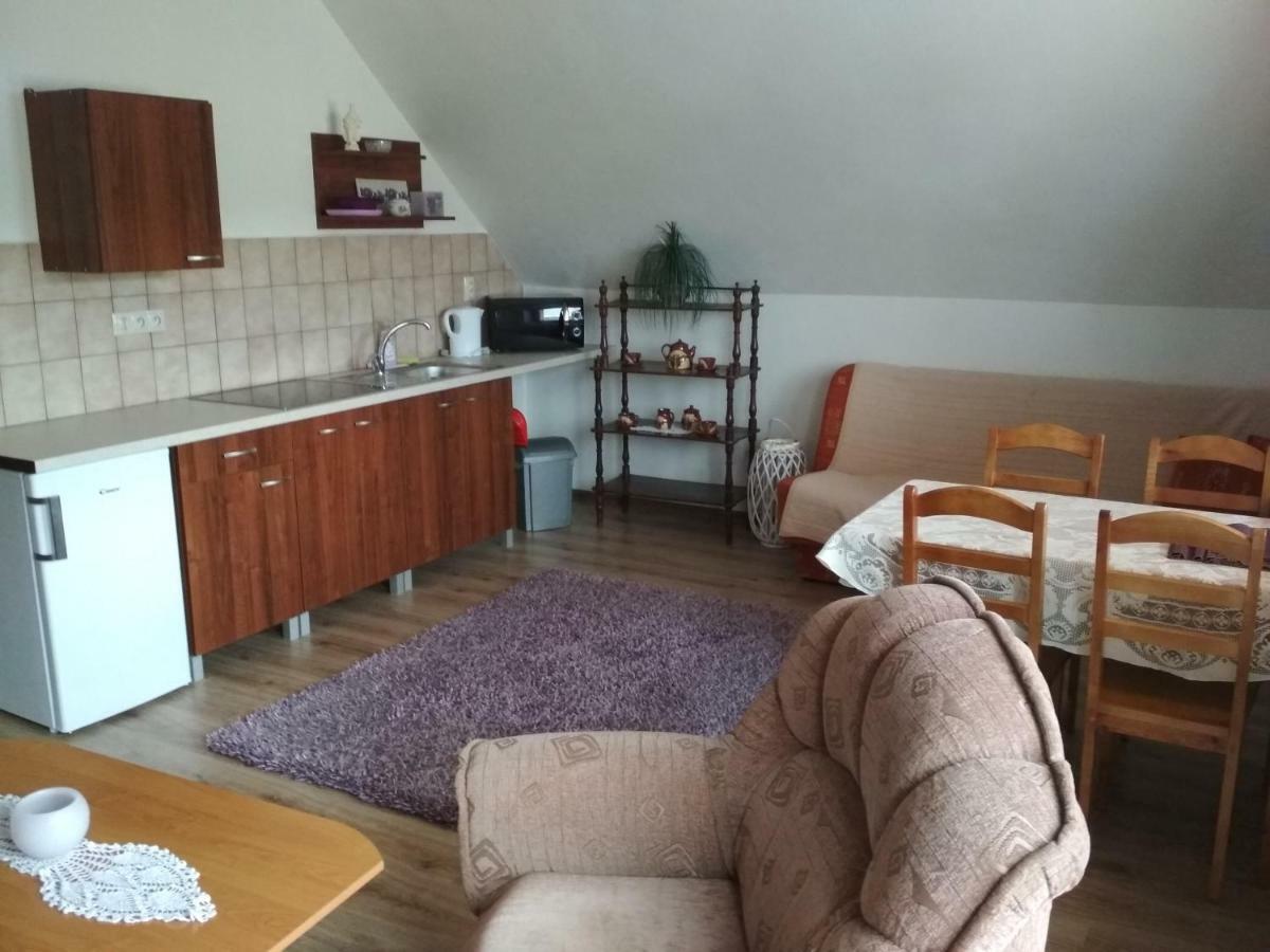 Apartmany Kenka Spisska Stara Ves Esterno foto