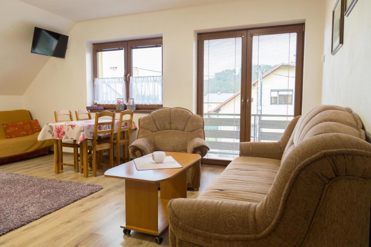 Apartmany Kenka Spisska Stara Ves Esterno foto