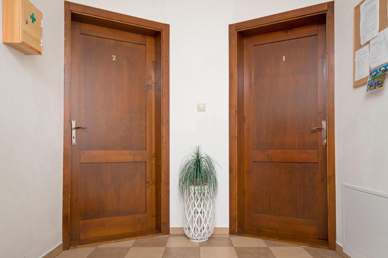 Apartmany Kenka Spisska Stara Ves Esterno foto