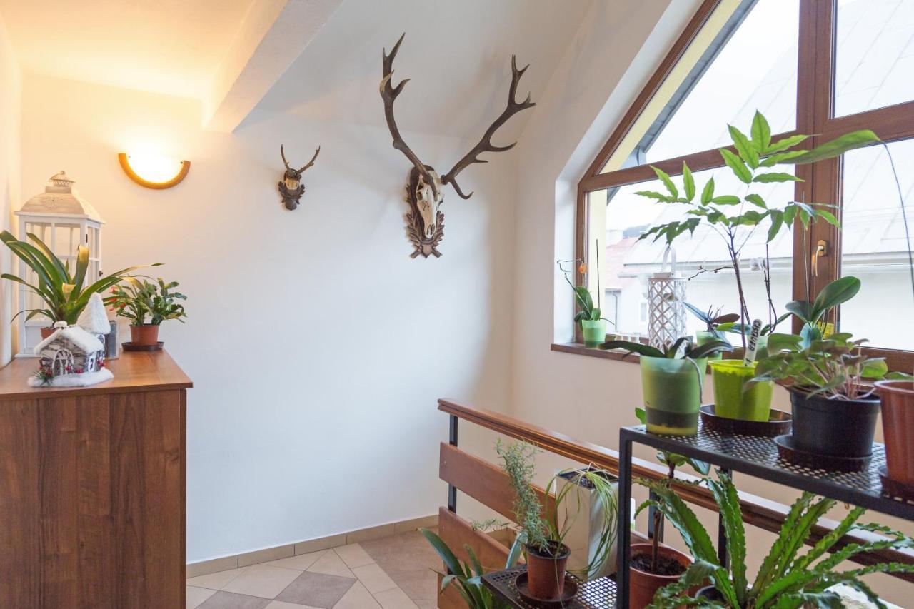 Apartmany Kenka Spisska Stara Ves Esterno foto