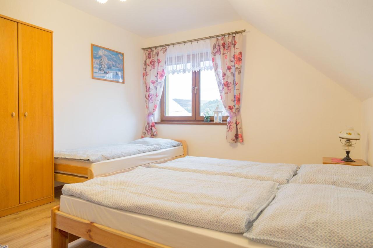 Apartmany Kenka Spisska Stara Ves Esterno foto