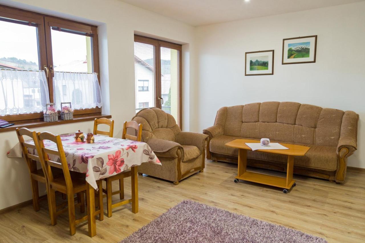 Apartmany Kenka Spisska Stara Ves Esterno foto