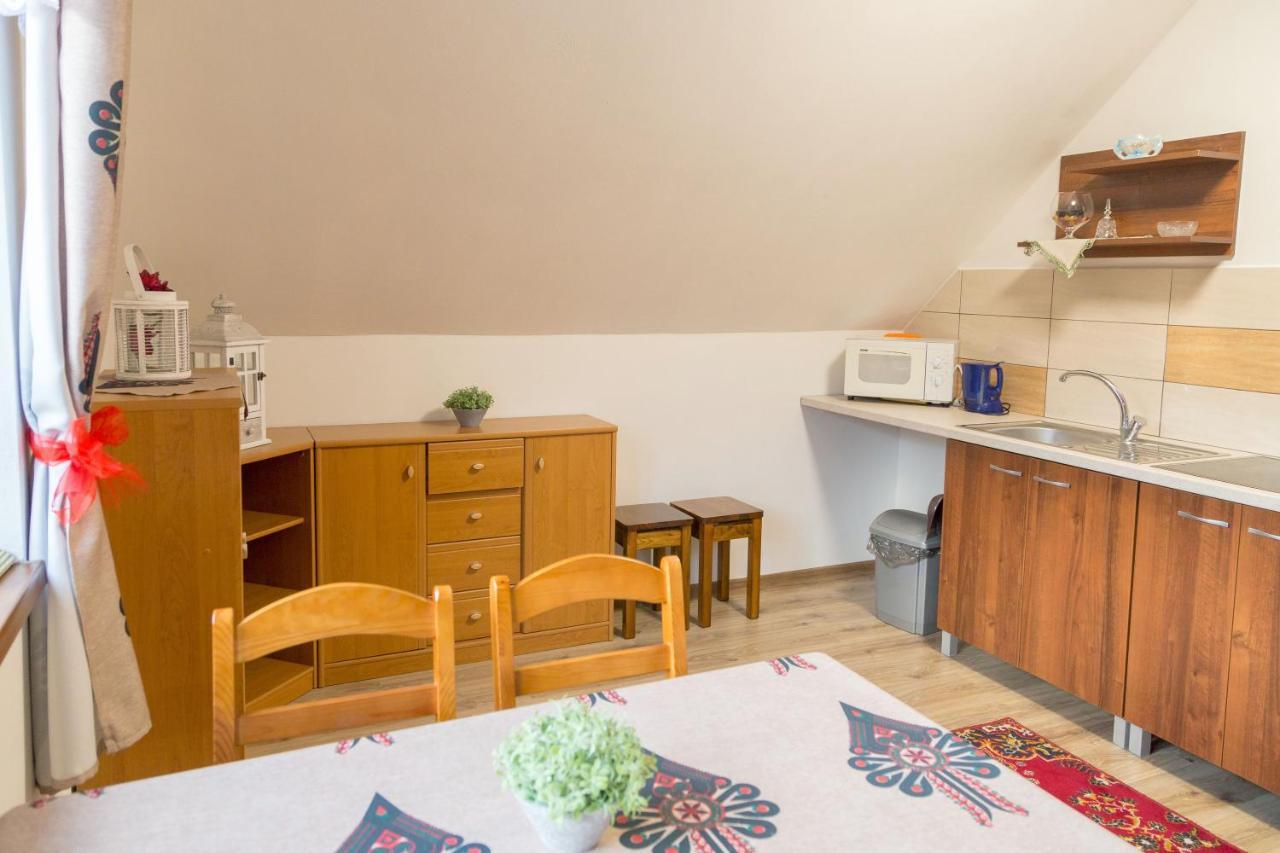 Apartmany Kenka Spisska Stara Ves Esterno foto